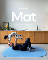 Stapelstein® Mat (V1) – Krabbel- & Spielmatte für Babys, Kinder & Familien