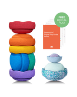 Stapelstein® Rainbow Play Bundle 