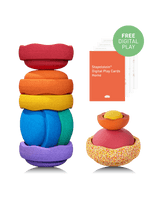 Stapelstein® Rainbow Play Bundle 