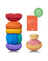Stapelstein® Rainbow Play Bundle 
