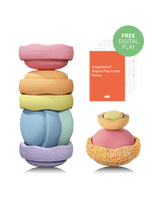 Stapelstein® Rainbow Play Bundle 