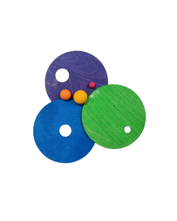 Stapelstein® Rolling Discs 