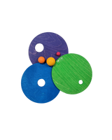 Stapelstein® Rolling Discs 