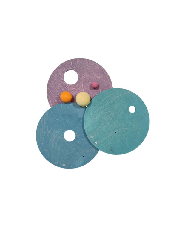 Stapelstein® Rolling Discs 