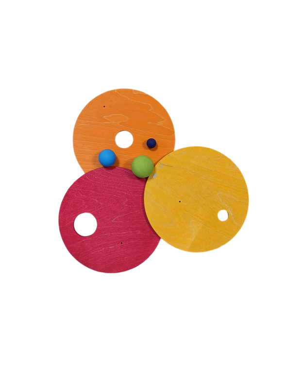 Stapelstein® Rolling Discs 