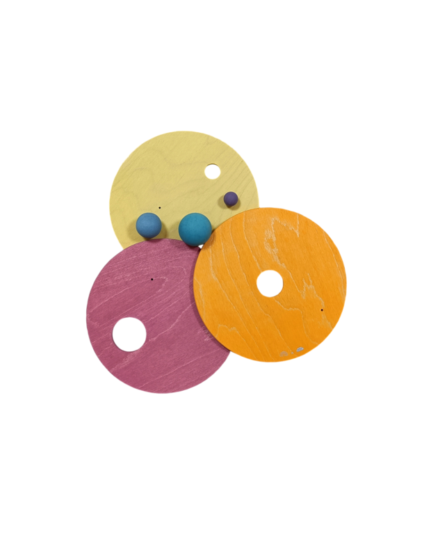 Stapelstein® Rolling Discs 
