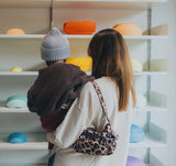 Kundin im Stapelstein® Berlin Flagshipstore