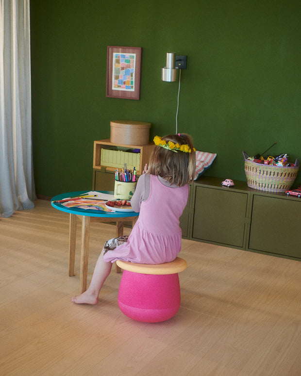 Stapelstein® Dynamische small – Kinderkruk-Set voor balans & beweging vanaf 3 jaar 