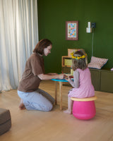 Stapelstein® Dynamische small – Kinderkruk-Set voor balans & beweging vanaf 3 jaar 