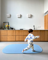 Stapelstein® Mat (V1) – Krabbel- & Spielmatte für Babys, Kinder & Familien