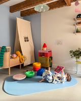 Stapelstein® Mat (V1) – Le tapis de jeu et d'éveil pour bébés, enfants et familles 