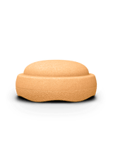 Stapelstein® Original light orange Rendering