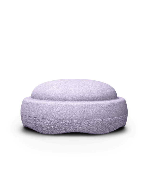 Stapelstein® Original light violet Rendering