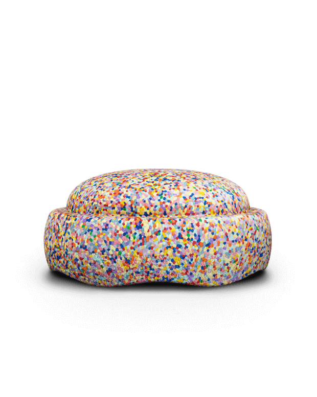 Stapelstein® Original super confetti Rendering