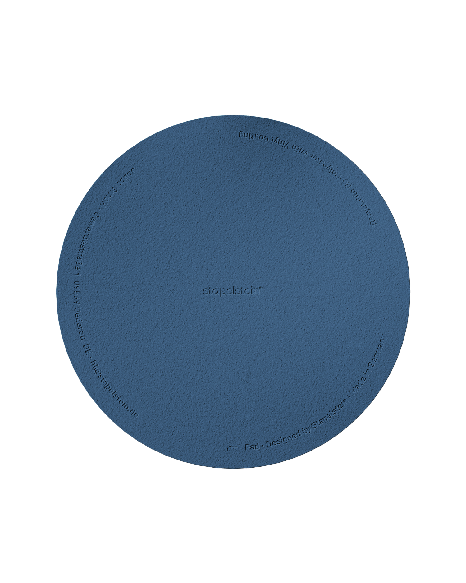 Stapelstein® Pad – Coussin de confort & coussin de siège pour une assise dynamique 