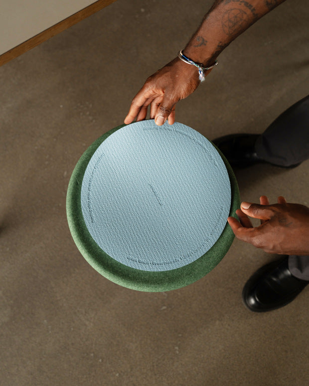 Stapelstein® Pad – Coussin de confort & coussin de siège pour une assise dynamique 