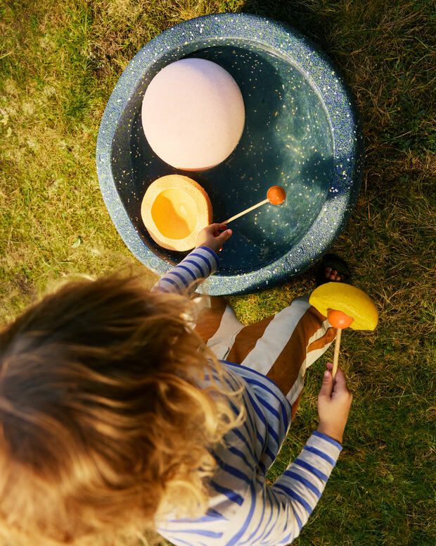 Stapelstein® Spring Special water play Set 