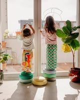 Unique Set (Couleurs aléatoires) 