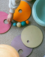 Stapelstein® Rolling Discs