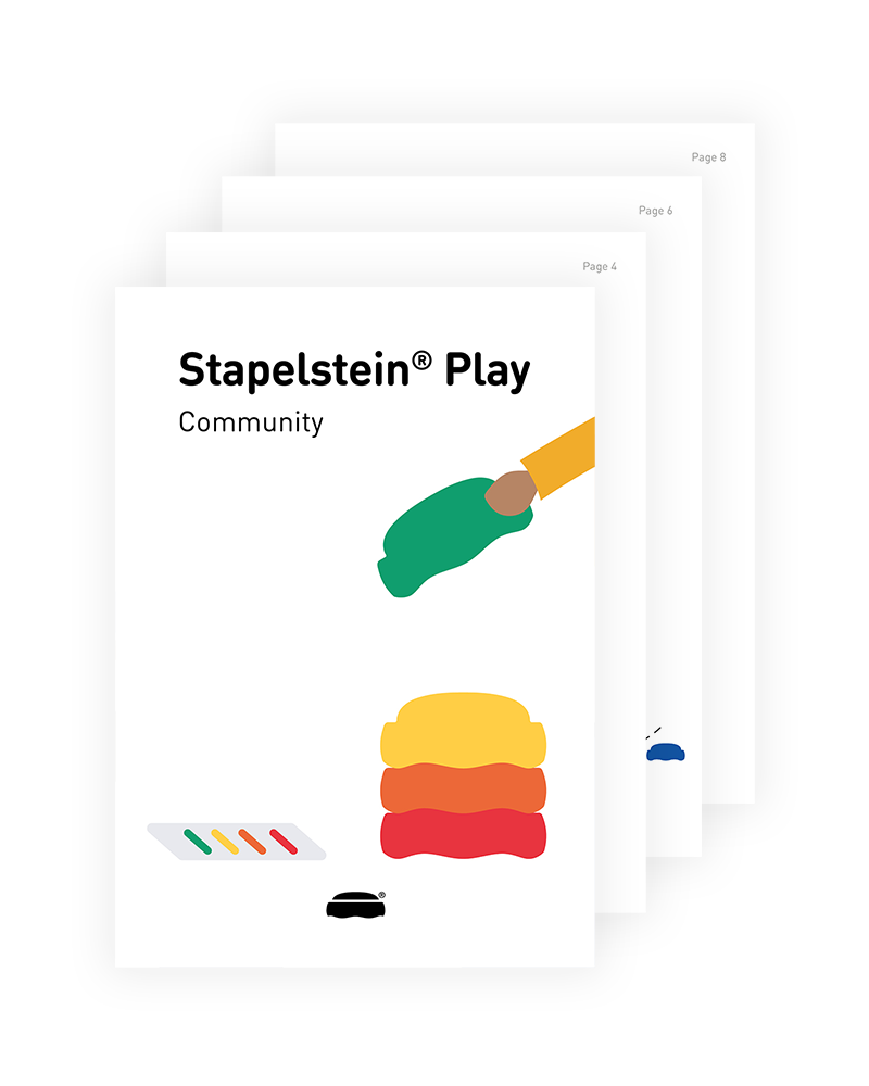Stapelstein® Digital Play