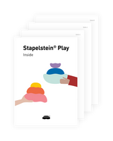 Stapelstein® Digital Play Inside deutsch