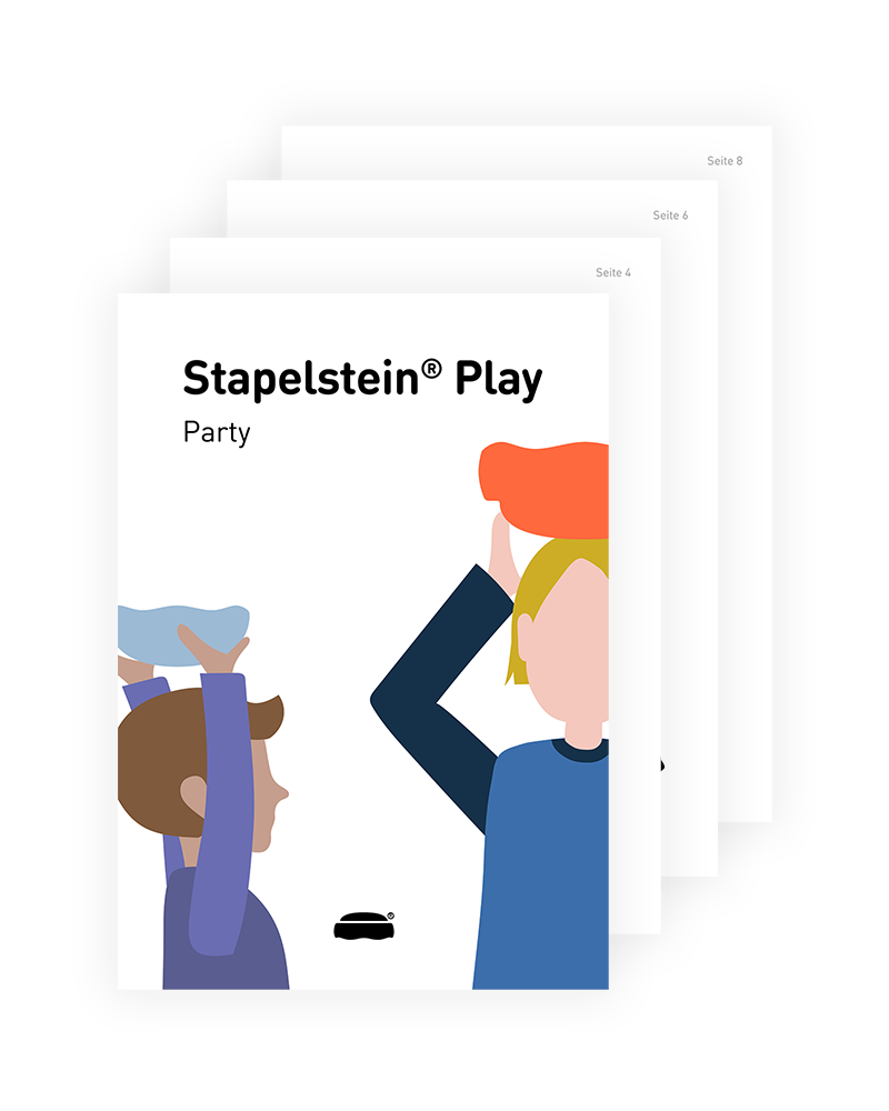 Stapelstein® Digital Play
