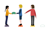 Spielidee Raupenrennen mit Stapelstein® - Spielidee für Kinder im Alter von 3-6, 6-10 Jahren