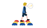 Spielidee Zahlenreihen mit Stapelstein® - Spielidee für Kinder im Alter von 6-10, 10+ Jahren