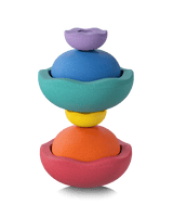 Stapelstein® Inside rainbow classic Rendering